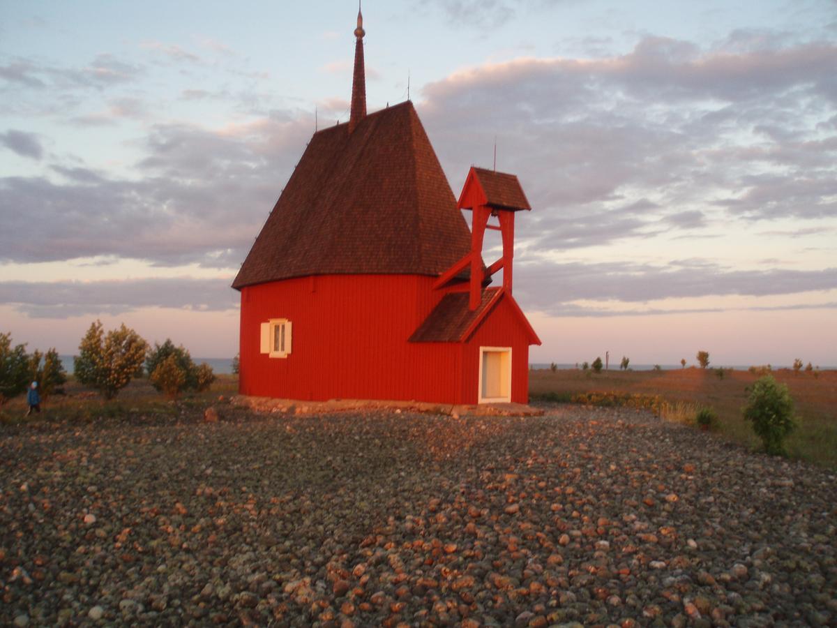 Maloeren Lodge Kalix Exterior foto